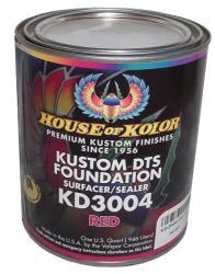 KUSTOM DTS FOUNDATION SURFACER/S